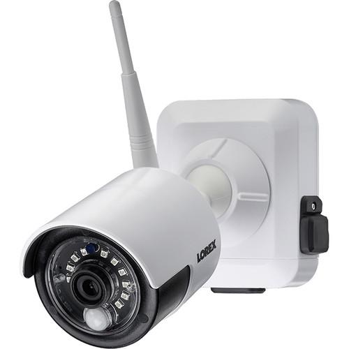 Lorex LWB3822B 1080p Outdoor Wire-Free Bullet Cameras with Night Vision for Lorex Wire-Free HD DVR Systems