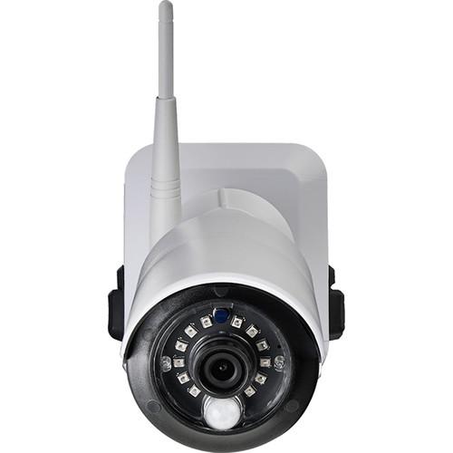 Lorex LWB3822B 1080p Outdoor Wire-Free Bullet Cameras with Night Vision for Lorex Wire-Free HD DVR Systems