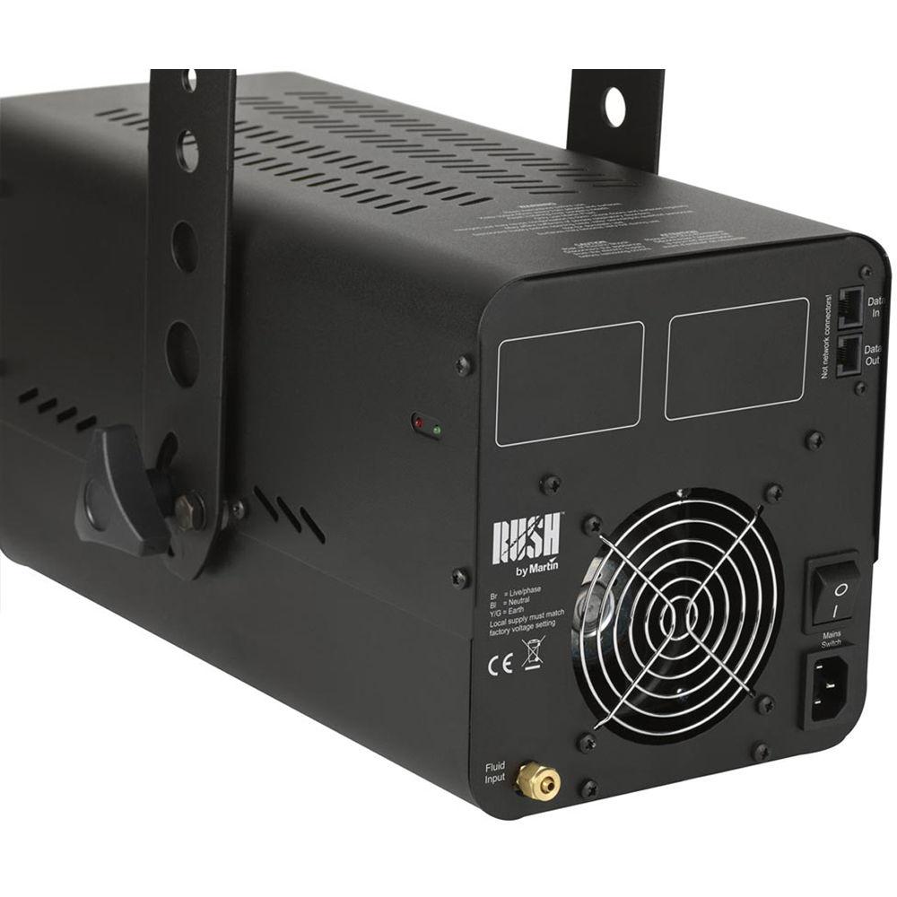 Martin Professional Lighting RUSH Club Smoke Dual Haze Head