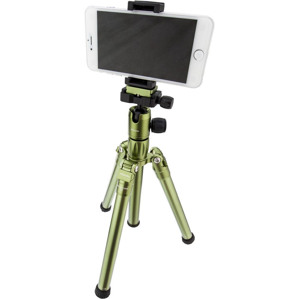 MeFOTO BackPacker Air Travel Tripod