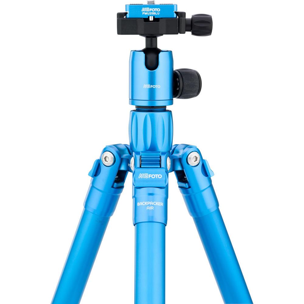 MeFOTO BackPacker Air Travel Tripod