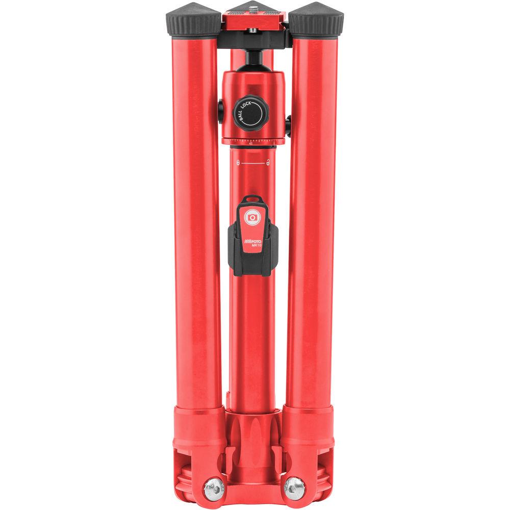 MeFOTO GlobeTrotter Air Travel Tripod