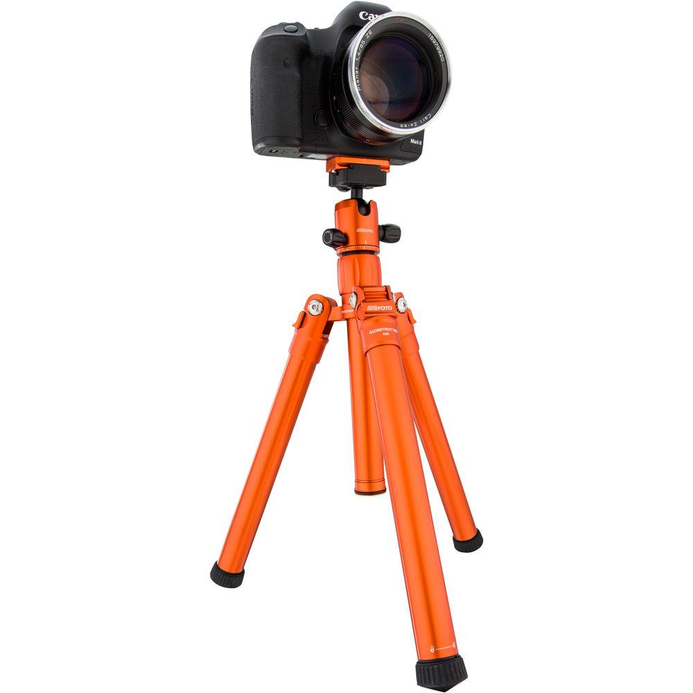 MeFOTO GlobeTrotter Air Travel Tripod