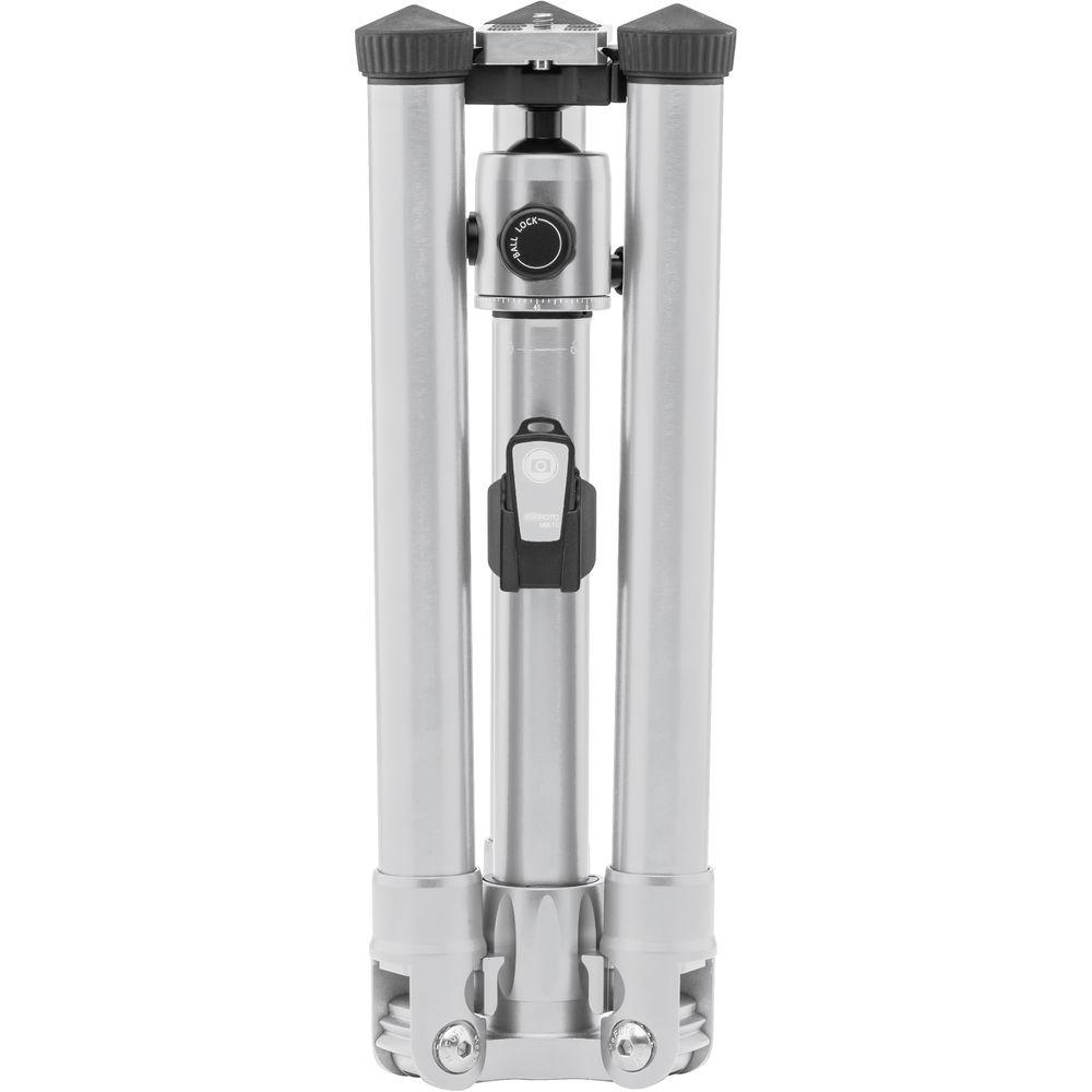 MeFOTO GlobeTrotter Air Travel Tripod