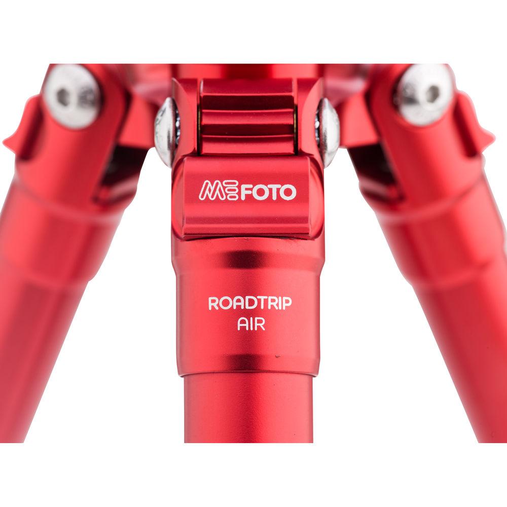 MeFOTO RoadTrip Air Travel Tripod