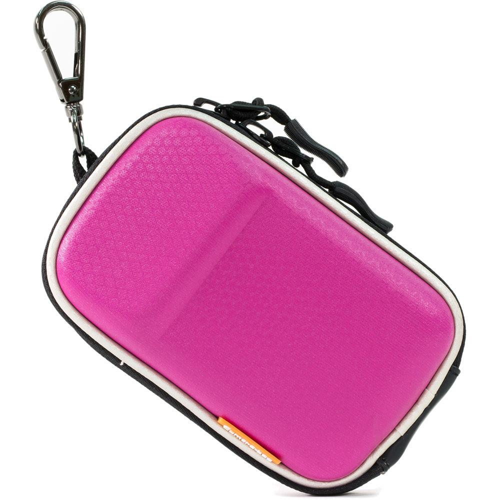 MegaGear Hard Golf Camera Case with Carabiner for Lumix DMC-LX10K & LF1