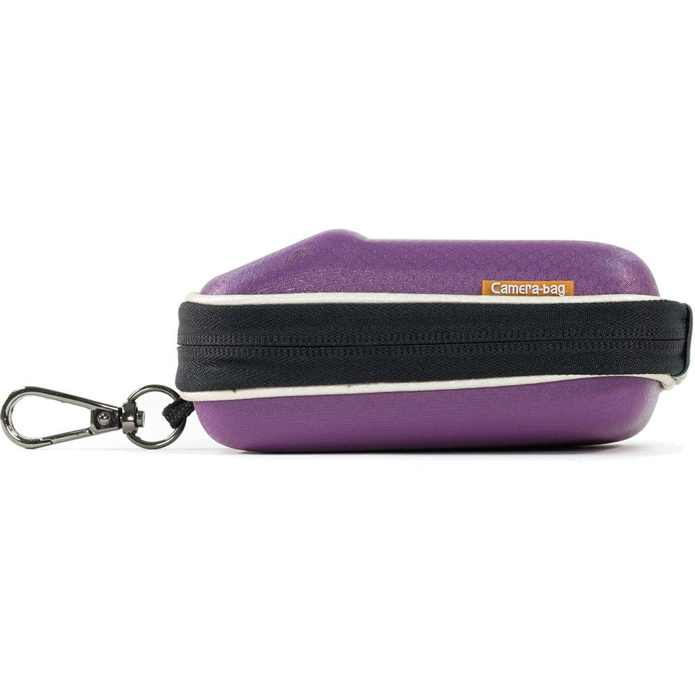 MegaGear Hard Golf Camera Case with Carabiner for Lumix DMC-LX10K & LF1