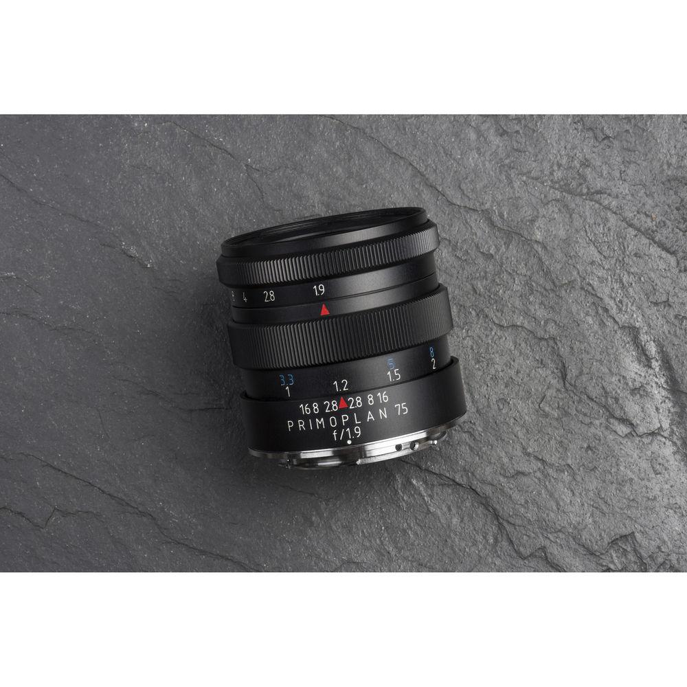 Meyer-Optik Gorlitz P75 75mm f 1.9 Lens for Sony E