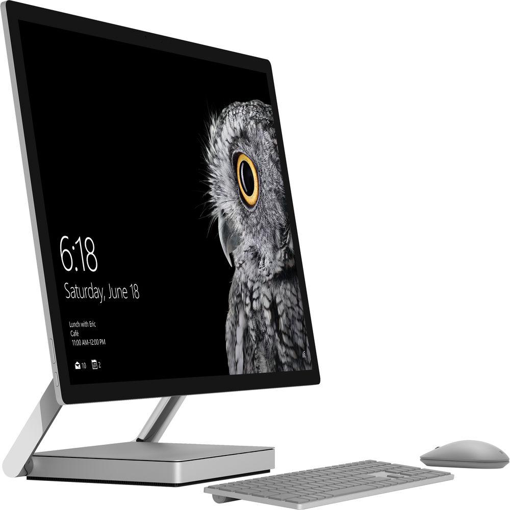 Microsoft 28" Surface Studio Multi-Touch All-in-One Desktop Computer