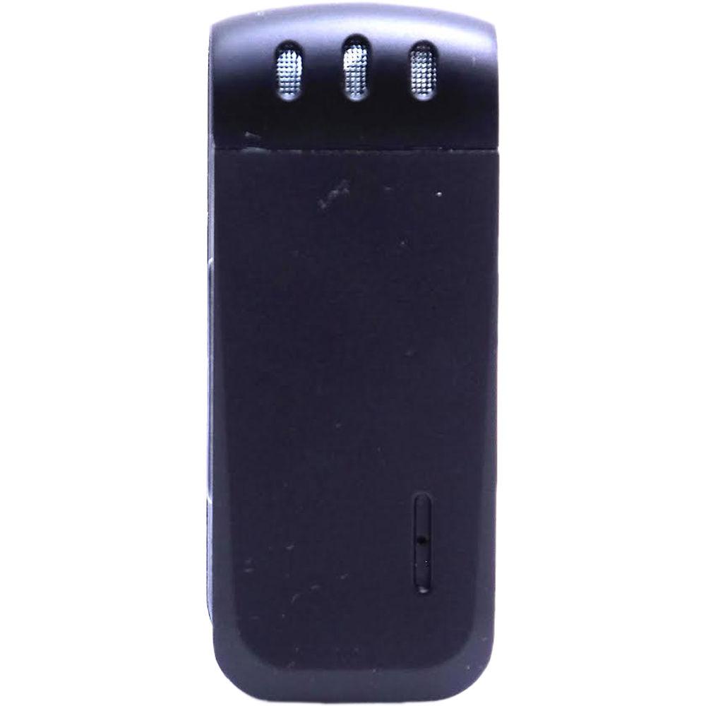 Mini Gadgets Belt Clip Voice Recorder