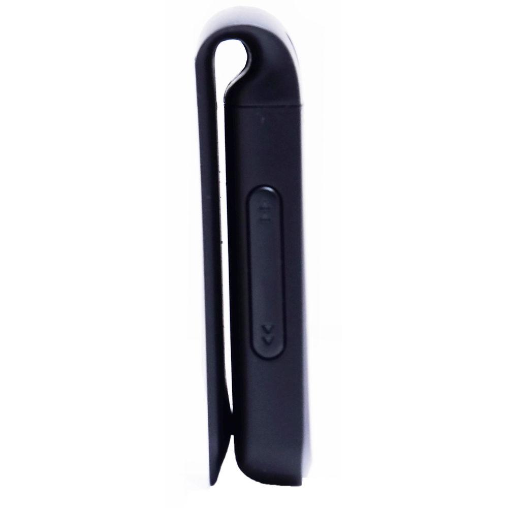 Mini Gadgets Belt Clip Voice Recorder