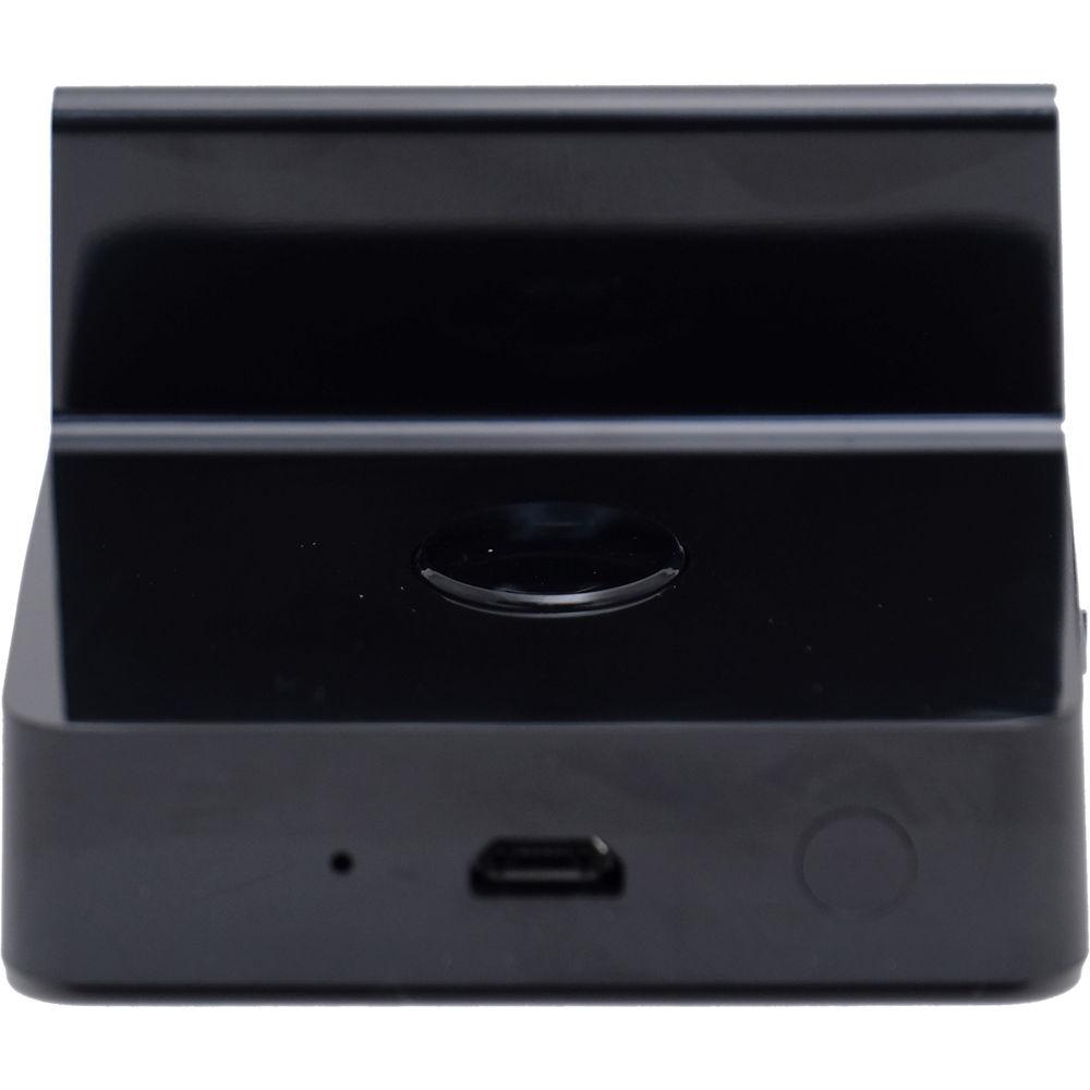 Mini Gadgets Multi-Phone Docking Station with Covert Camera