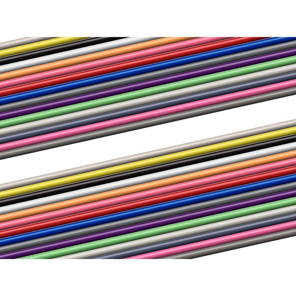 Monoprice 1.75mm PLA Filament Sample Variety Pack, Monoprice, 1.75mm, PLA, Filament, Sample, Variety, Pack