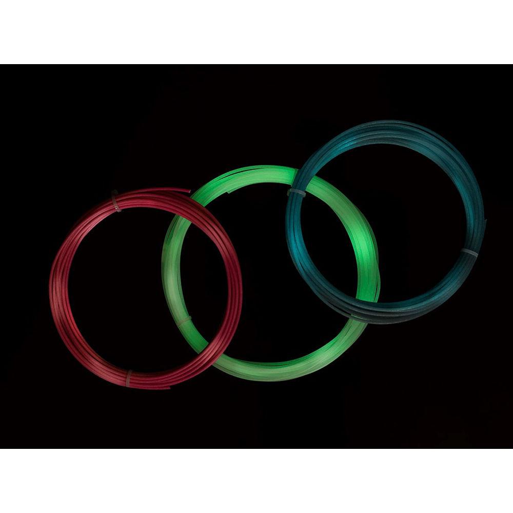 Monoprice 1.75mm PLA Filament Sample Variety Pack