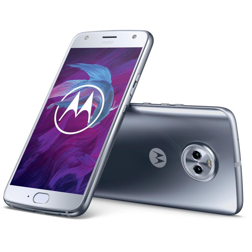 Moto X4 XT1900-1 32GB Smartphone, Moto, X4, XT1900-1, 32GB, Smartphone
