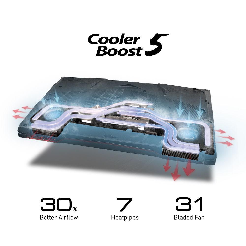 MSI 15.6" GE63 Raider RGB Laptop