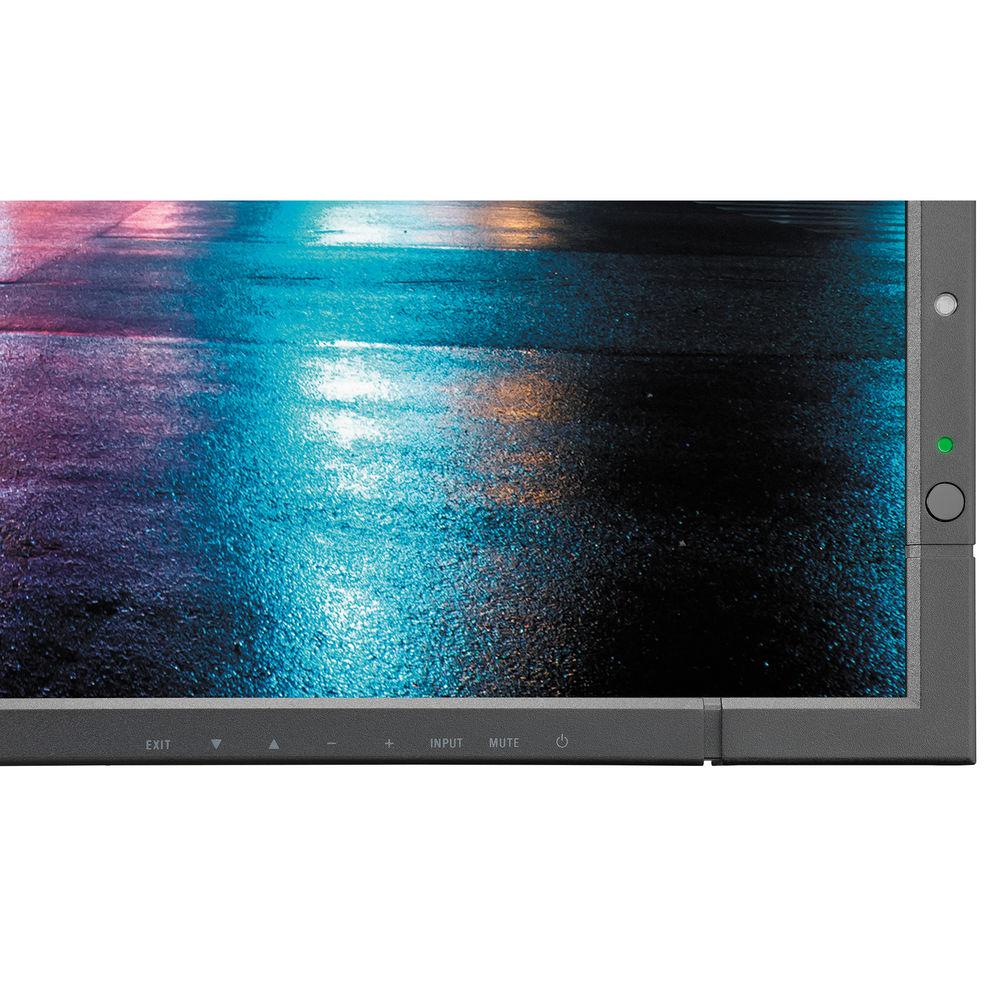 NEC P Series 70" LED Backlit Professional-Grade Large Screen Display with Integrated Tuner