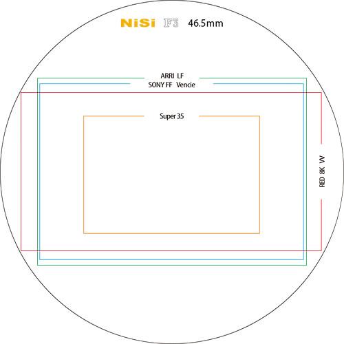 NiSi 35mm T2.0 F3 Prime Cinema Lens