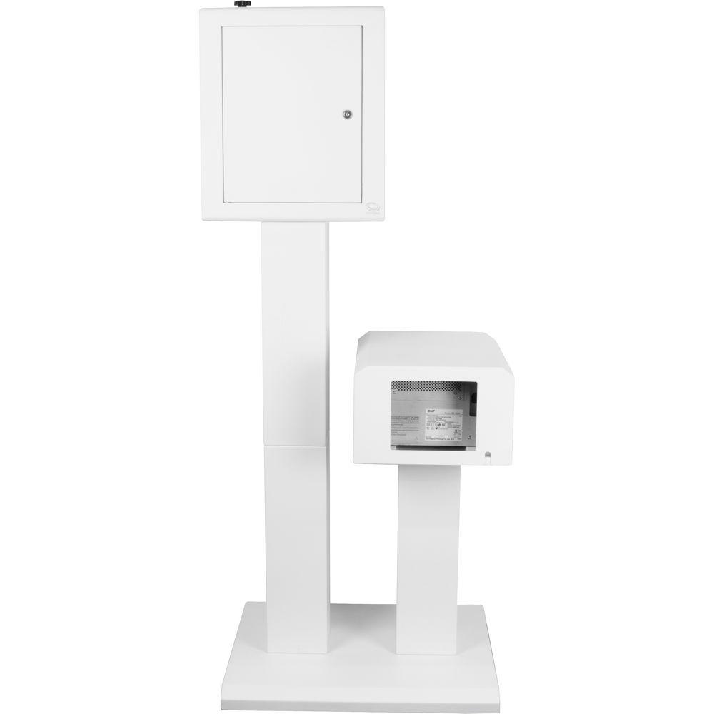 Odyssey Innovative Designs PBSC01 Photo Party Booth with Built-In Modeling Strobe LED