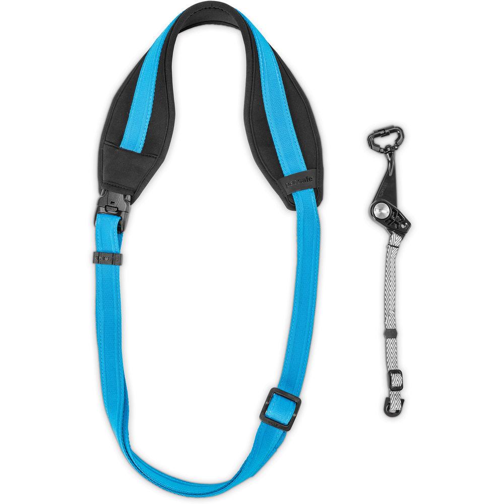 Pacsafe Carrysafe 150 GII Anti-Theft Sling Camera Strap