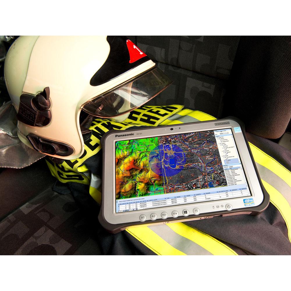 Panasonic 10.1" ToughPad FZ-G1 256GB Tablet