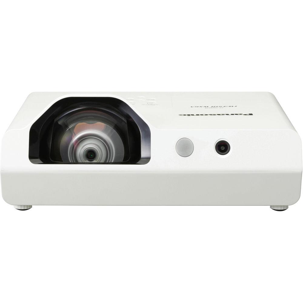 Panasonic PT-TW351RU 3300-Lumen WXGA Interactive Short-Throw LCD Projector