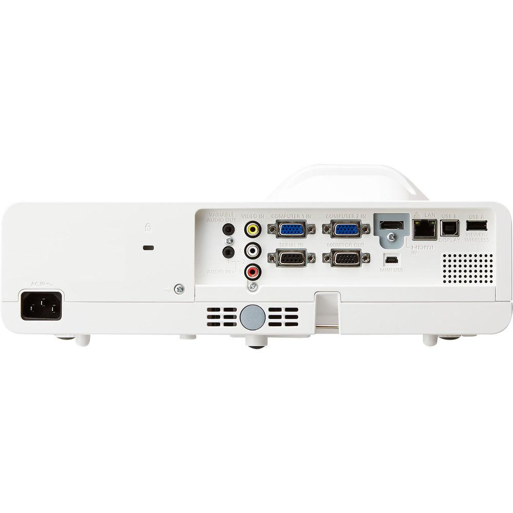 Panasonic PT-TW351RU 3300-Lumen WXGA Interactive Short-Throw LCD Projector