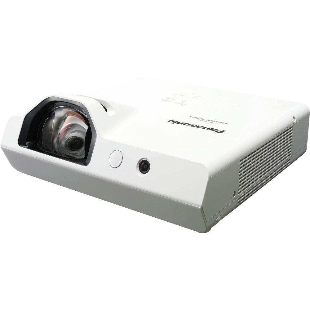 Panasonic PT-TW351RU 3300-Lumen WXGA Interactive Short-Throw LCD Projector