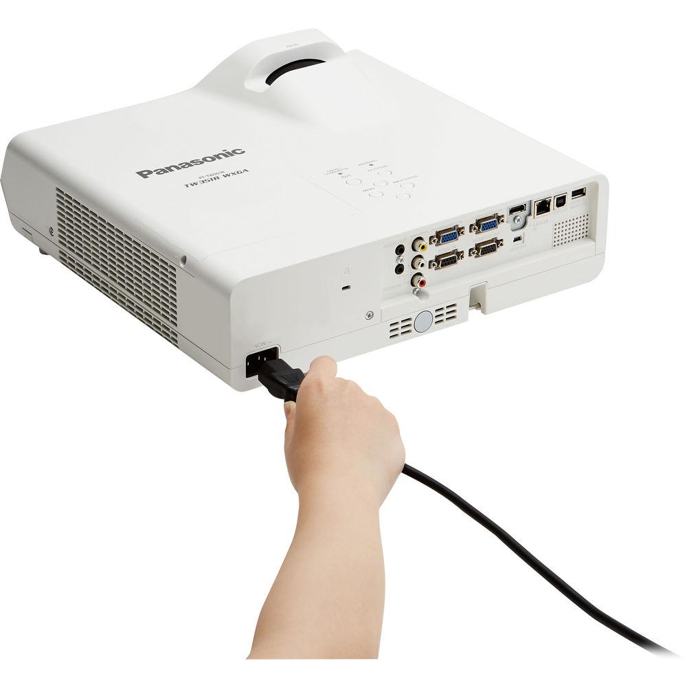 Panasonic PT-TW351RU 3300-Lumen WXGA Interactive Short-Throw LCD Projector