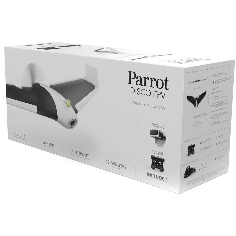 Parrot Disco FPV
