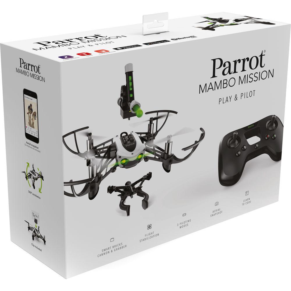 Parrot Mambo Mission Quadcopter Kit