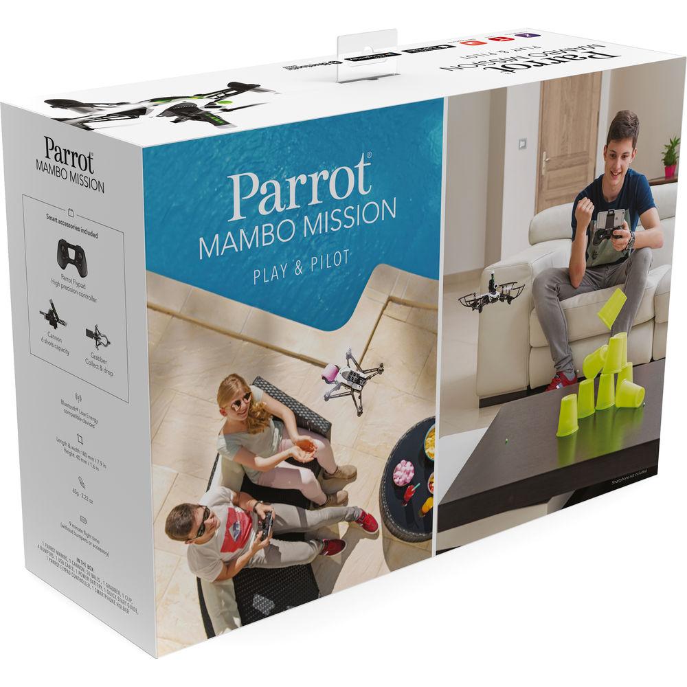 Parrot Mambo Mission Quadcopter Kit
