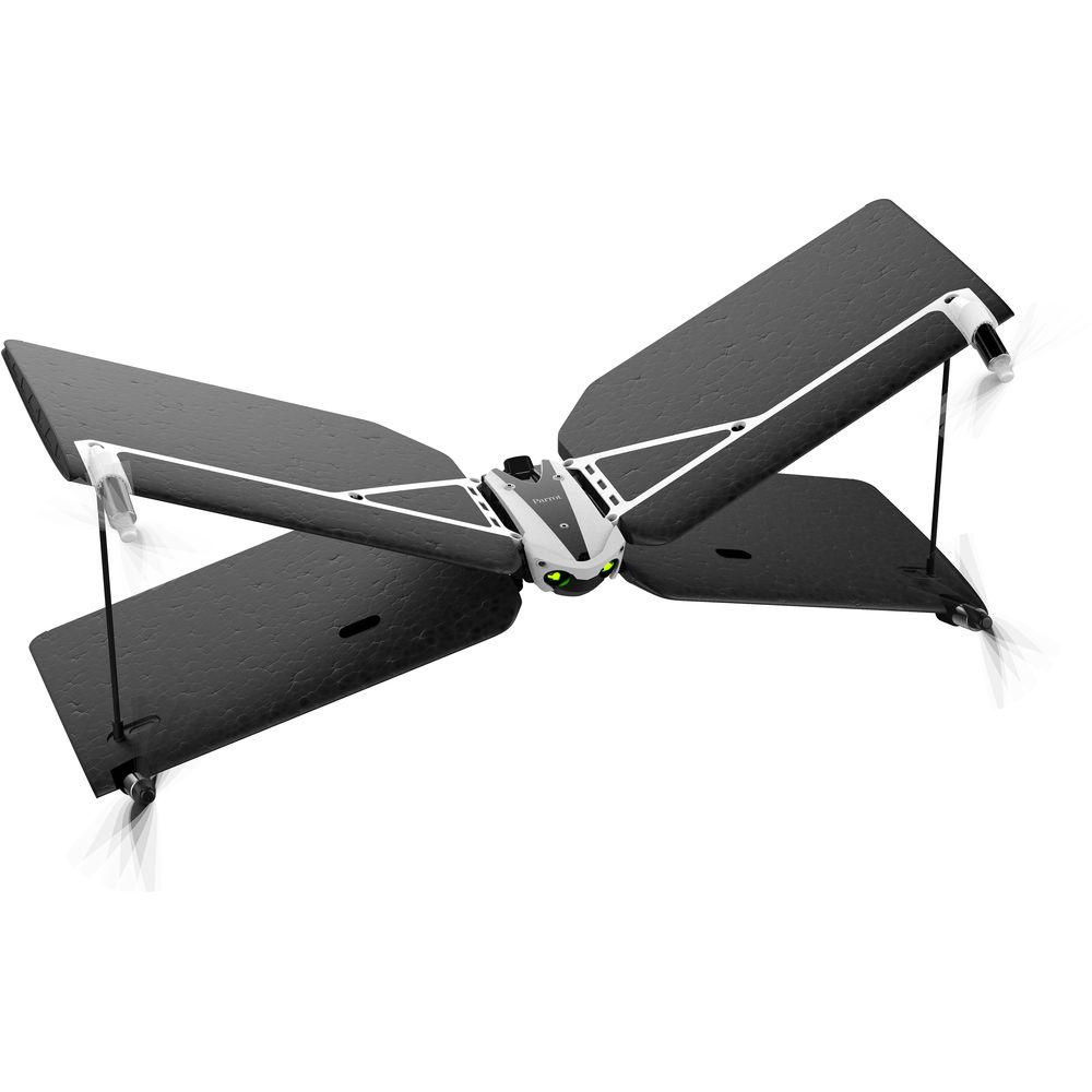 Parrot Minidrone Swing with Flypad Controller