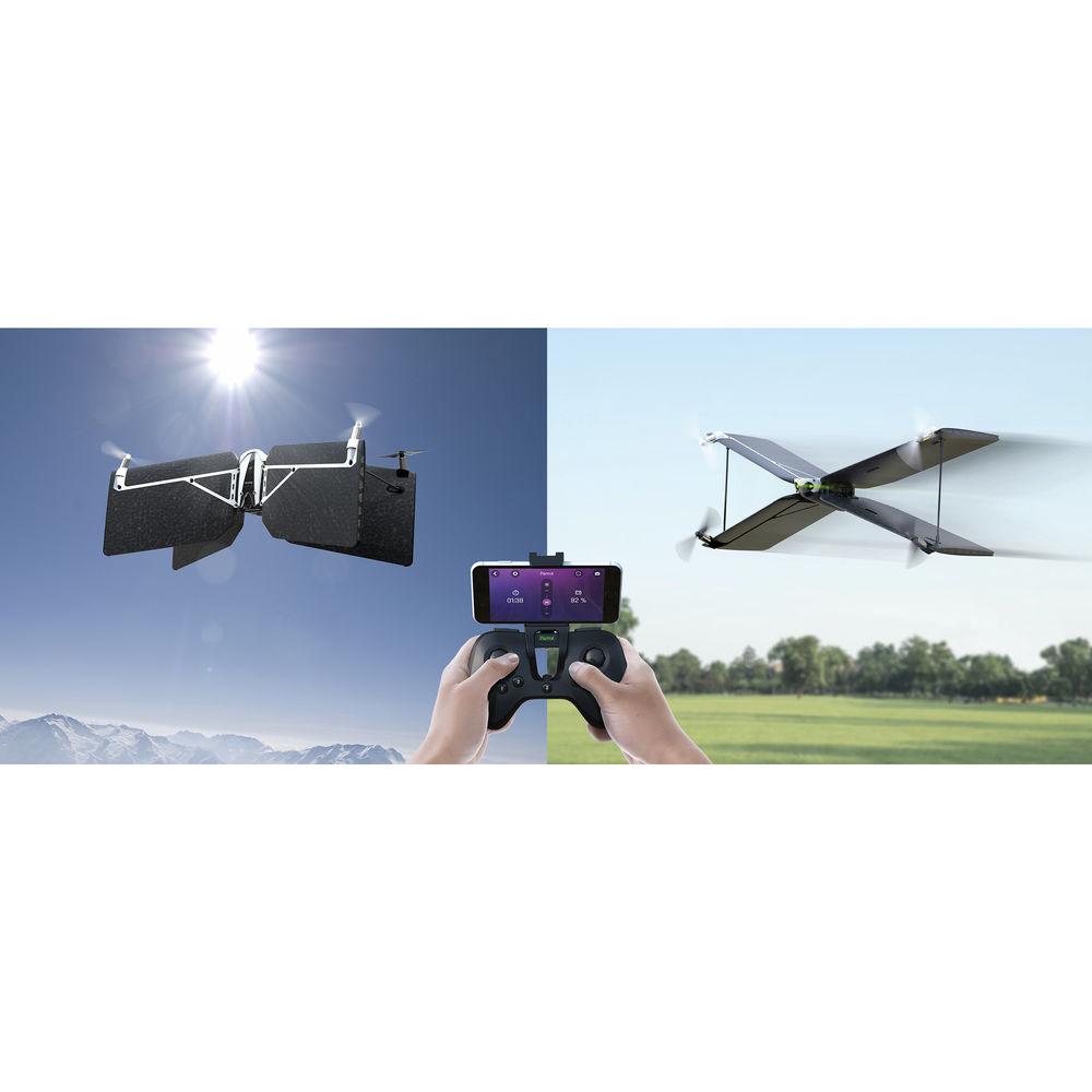 Parrot Minidrone Swing with Flypad Controller, Parrot, Minidrone, Swing, with, Flypad, Controller