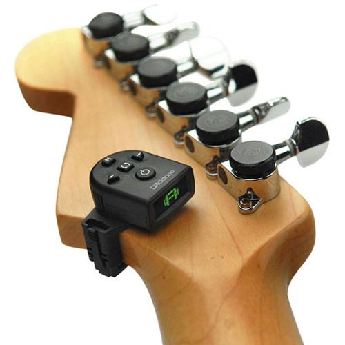 Planet Waves NS Micro Headstock Tuner