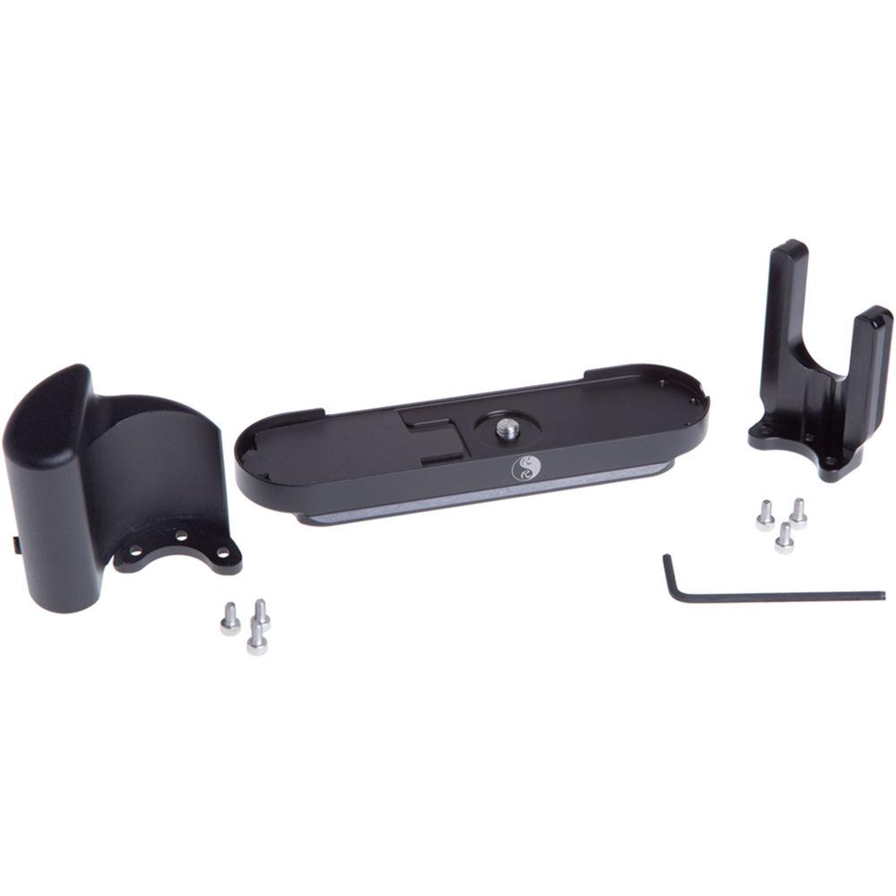 Really Right Stuff L-Plate Set and Grip for Leica M and M