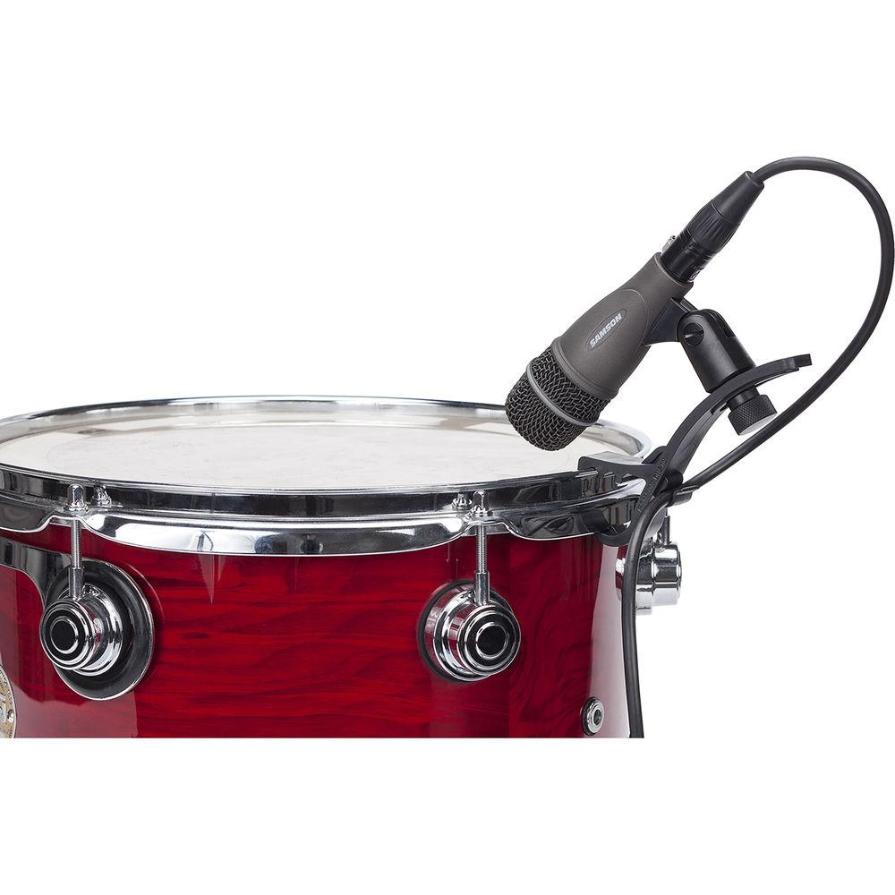 Samson DK703 3-Piece Drum Microphone Kit