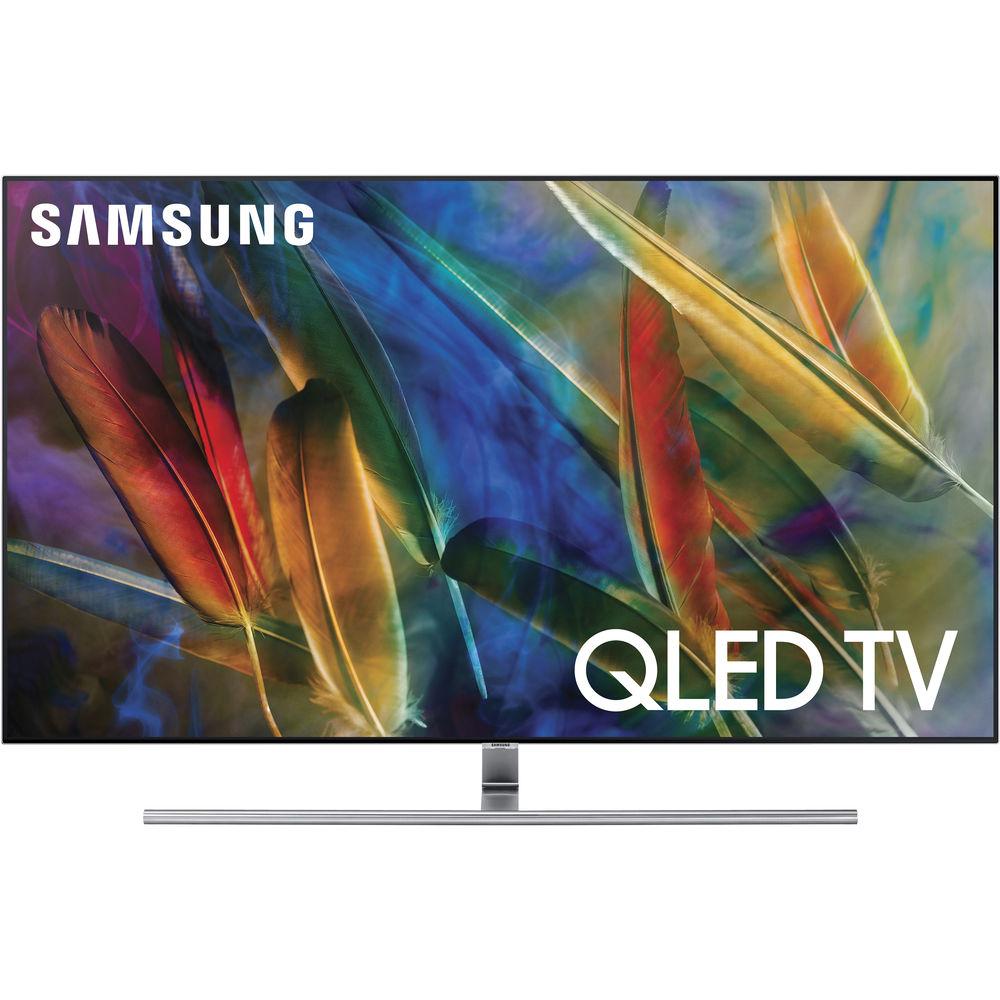 Samsung Q7F 55" Class HDR UHD Smart QLED TV