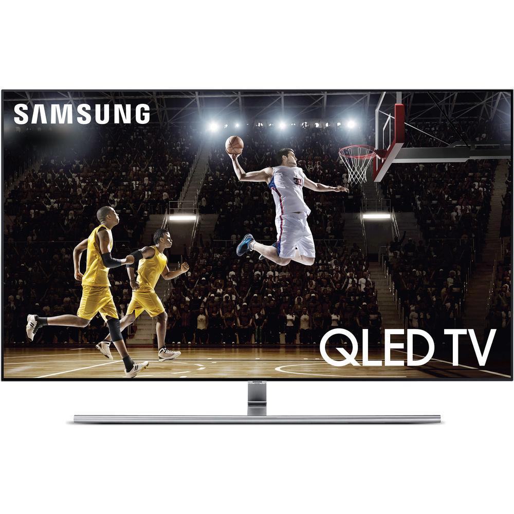 Samsung Q7F 55" Class HDR UHD Smart QLED TV