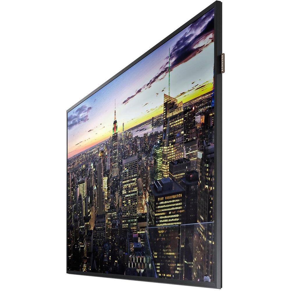 Samsung QBH Series 65"-Class UHD Commercial Smart Signage Display