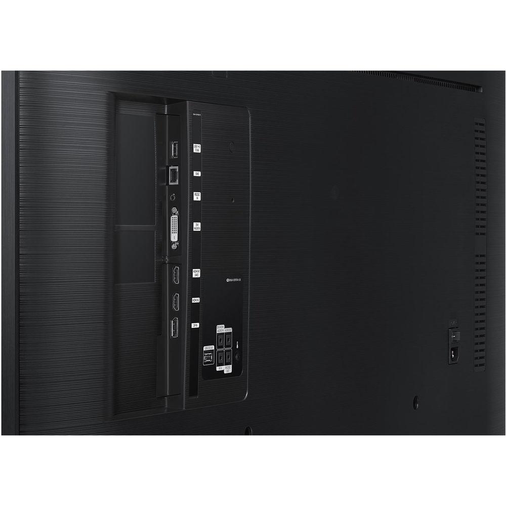 Samsung QBH Series 65"-Class UHD Commercial Smart Signage Display