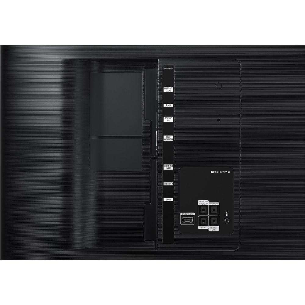 Samsung QBH Series 65"-Class UHD Commercial Smart Signage Display