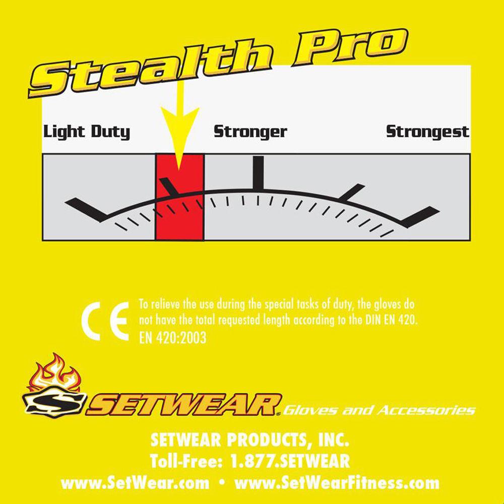 Setwear Stealth Pro Gloves