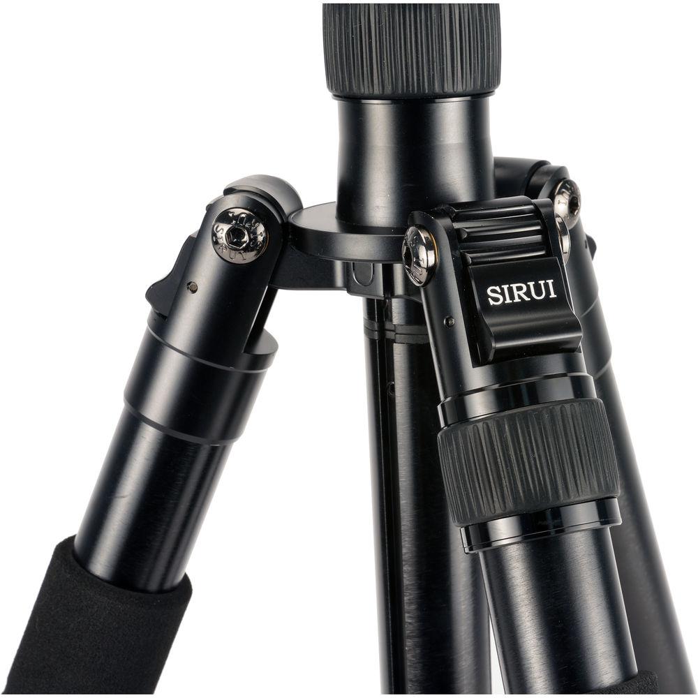Sirui N-2004E20 Outdoorsman 2 Tripod Kit