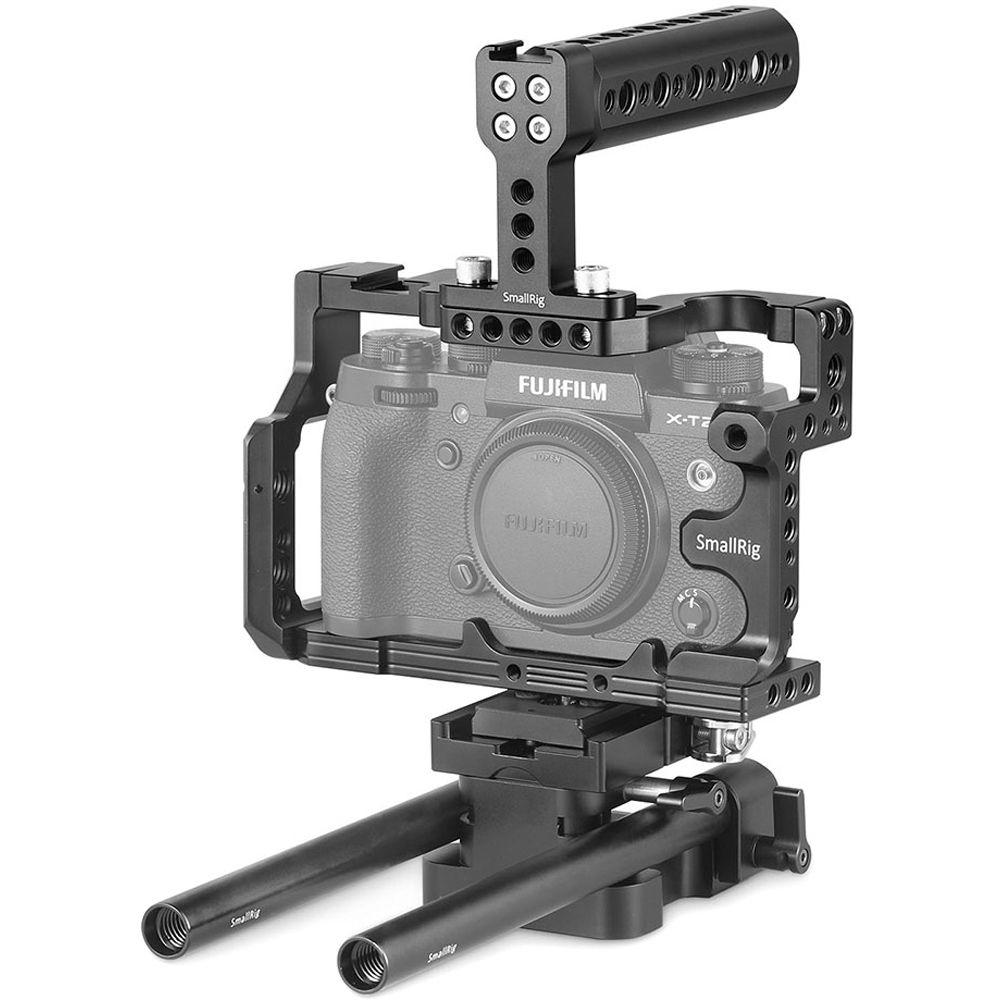 SmallRig 2194 Cage Kit for Fujifilm X-T2