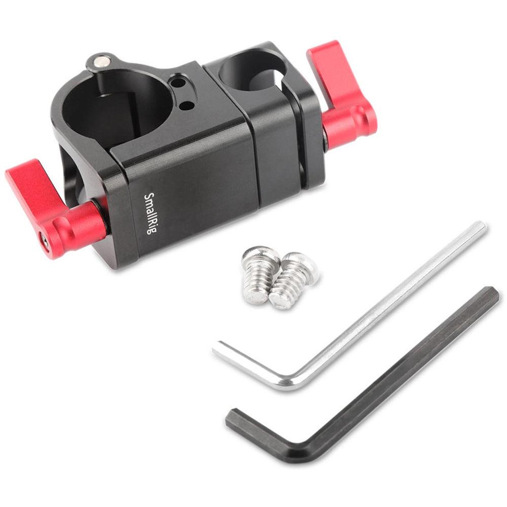 SmallRig 25 to 15mm Rod Clamp for DJI Ronin M MX and FREEFLY MōVI