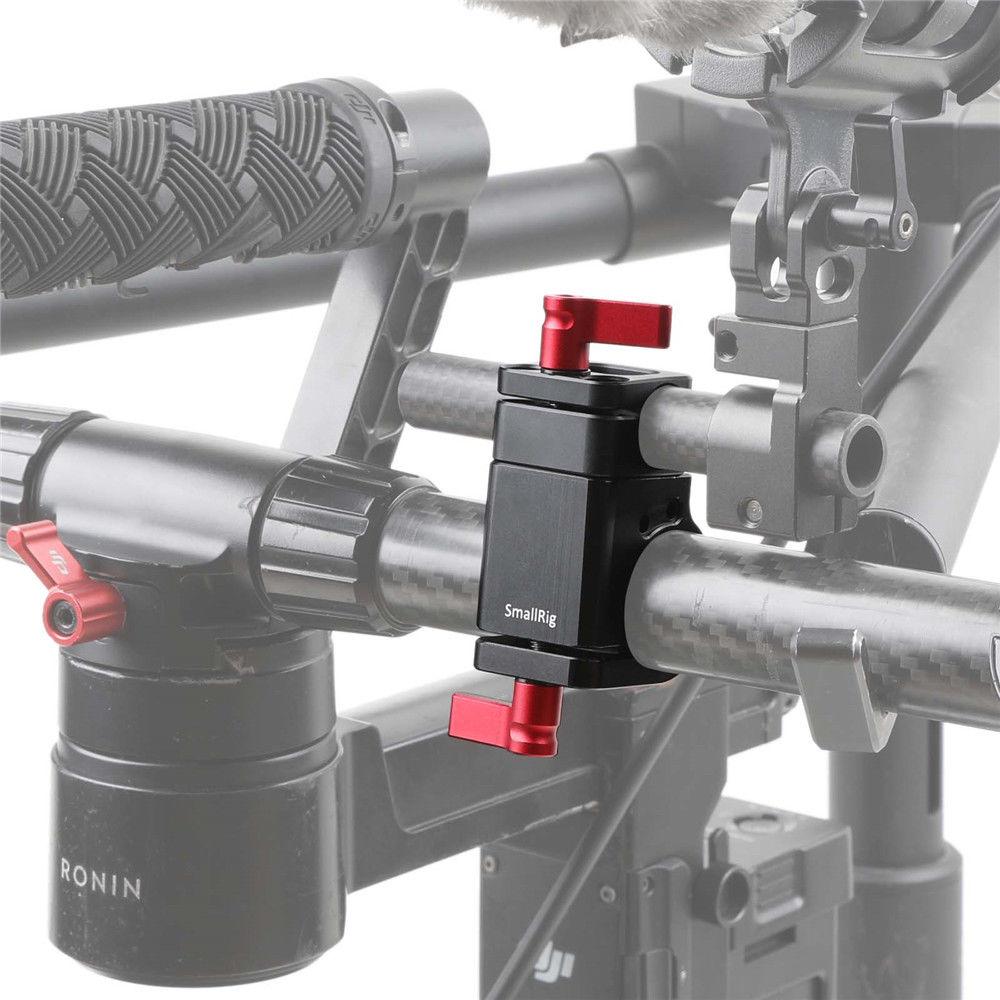 SmallRig 25 to 15mm Rod Clamp for DJI Ronin M MX and FREEFLY MōVI