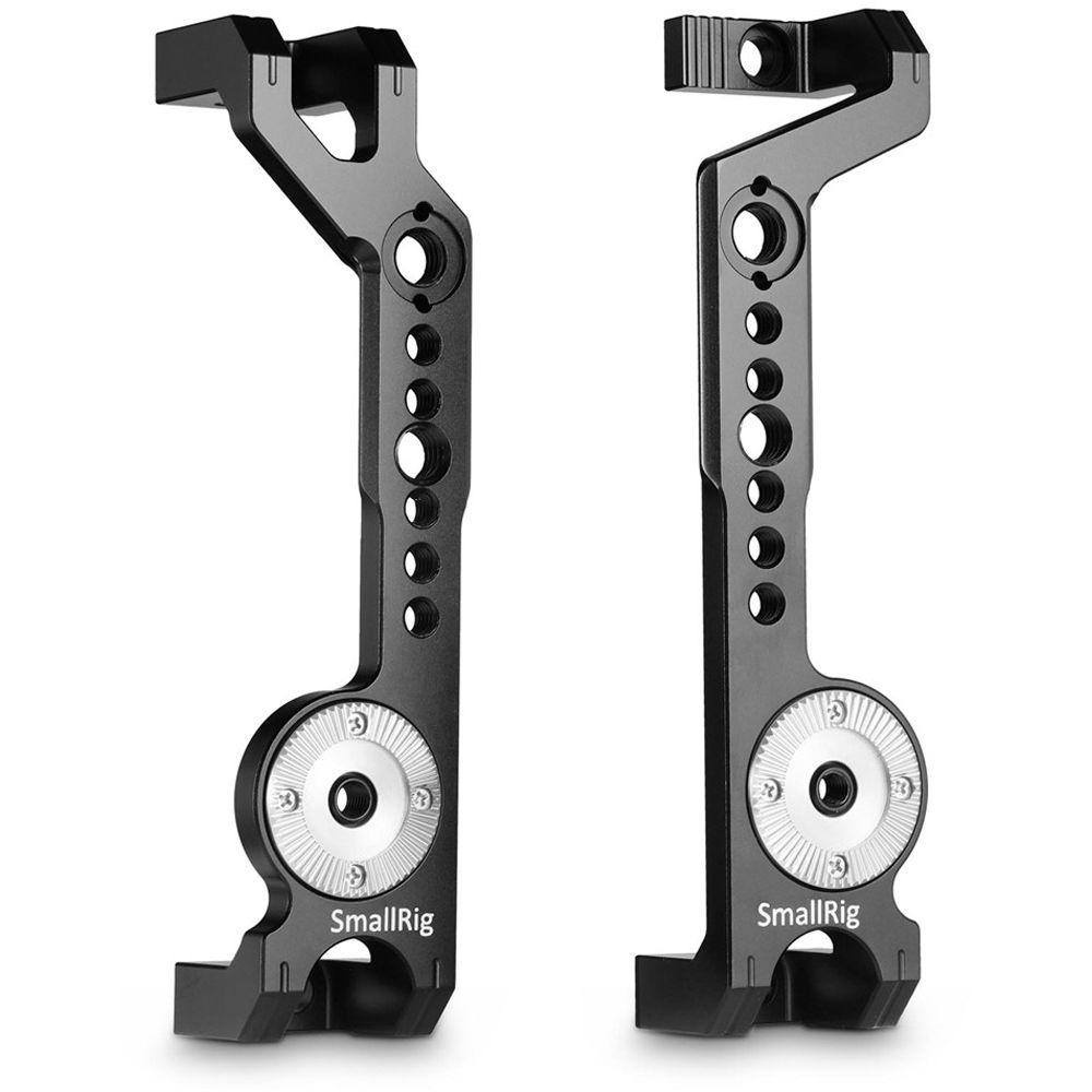 SmallRig Side Plates for Select RED DSMC2 Cameras