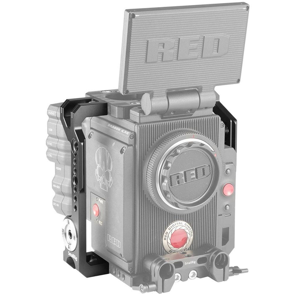 SmallRig Side Plates for Select RED DSMC2 Cameras