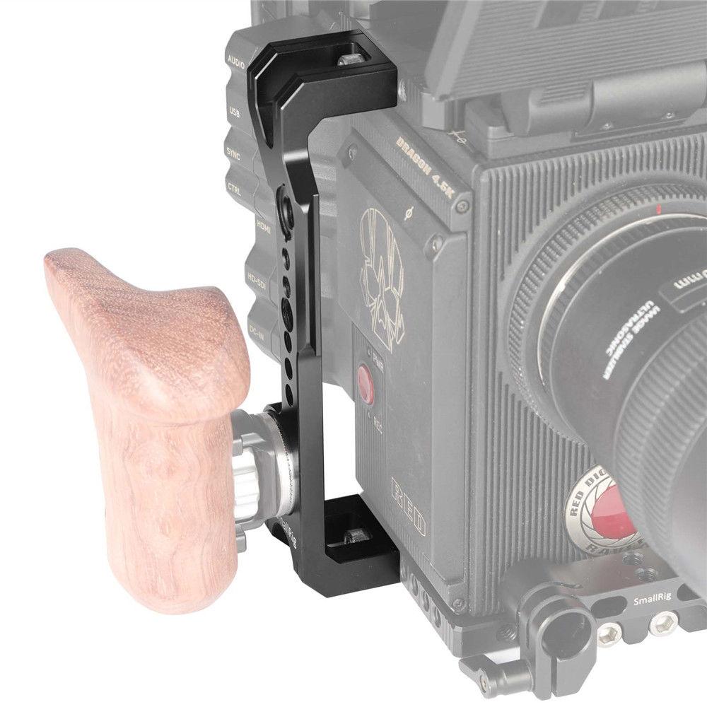 SmallRig Side Plates for Select RED DSMC2 Cameras